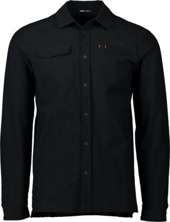 POC Men's Rouse Shirt Uranium Black Langermede skjorter XL