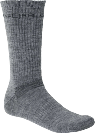 Chevalier Wool Liner Sock Smoked grey Vandringsstrumpor 43/45