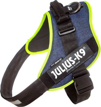 Julius-K9 Julius-K9 Idc Harness Size 4 Jeans Hundeseler & hundehalsbånd Size 4