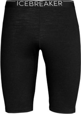 Icebreaker Men's Merino 200 Oasis Thermal Shorts BLACK Underställsbyxor XL