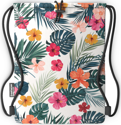 Smell Well Freshener Bag XL Hawaii Floral Pakkeposer OneSize