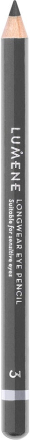Lumene Longwear Eye Pencil 3 Soft Grey - 1,1 g