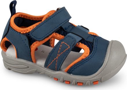 Pax Kids' Salt Sandal Blue/Multi Sandaler 20