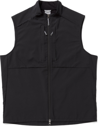 Houdini Men's Pace Hybrid Vest True Black Ovadderade västar L