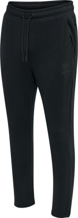 Hummel Men's Hmlisam 2.0 Tapered Pants Black Hverdagsbukser XL