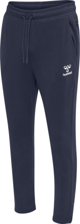 Hummel Men's Hmlisam 2.0 Tapered Pants Peacoat Hverdagsbukser XL