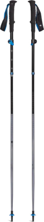 Black Diamond Distance FLZ Poles Pewter Turstaver 110 cm