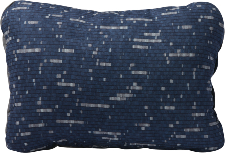 Therm-a-Rest Therm-a-Rest Compressible Pillow Cinch S Warp Speed Print Kuddar S