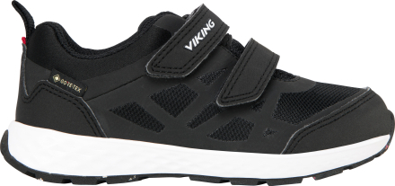 Viking Footwear Viking Kids' Veme Reflex GORE-TEX 2V Black Sneakers 23