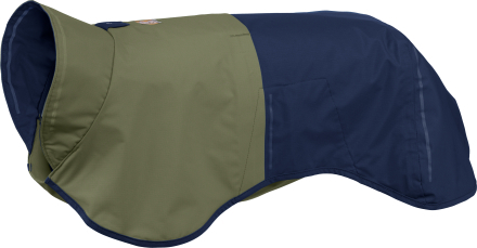 Ruffwear Sun Shower™ Jacket Midnight Blue Hundtäcken 43-56 cm