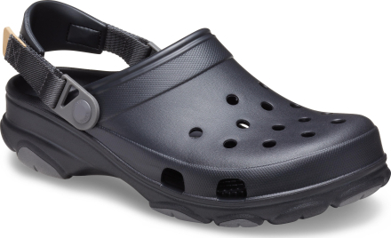Crocs Crocs Unisex Classic All Terrain Clog Black Sandaler 36-37