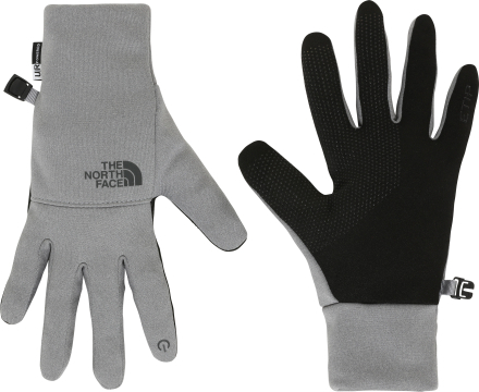 The North Face Women's Etip Recycled Glove Tnfmediumgryhtr Vardagshandskar L