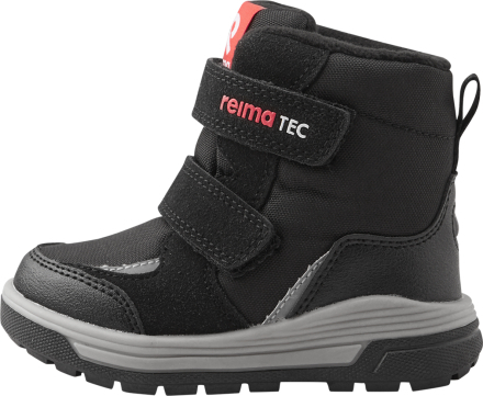 Reima Kids' Reimatec Shoes Qing Black 9990 Vintersko EU 25