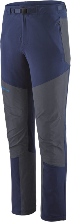Patagonia Men's Altvia Alpine Pants-Regular Classic Navy Skallbukser 36