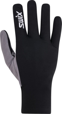 Swix Vantage Light Glove Black Träningshandskar 8