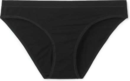 Smartwool Women's Merino Bikini Black Underkläder L