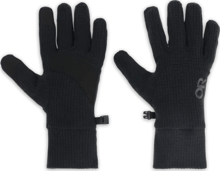 Outdoor Research Men's Trail Mix Glove Black Friluftshansker L