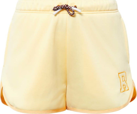 Röhnisch Röhnisch Women's Casual Track Shorts Doouble Cream Hverdagsshorts XL
