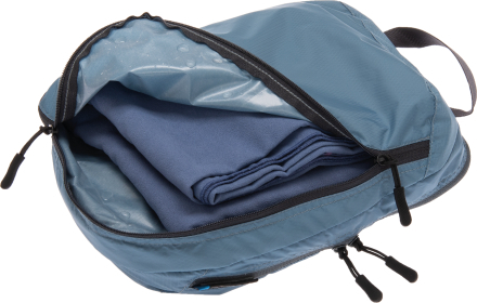 Cocoon Two-in-One Separated Packing Cube Light Medium Ash Blue Packpåsar OneSize