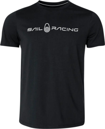 Sail Racing Sail Racing Men's Bowman Tee Carbon Kortermede trøyer XXL