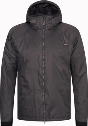 Varg Men's Andenäs Insulaton Jacket Magnet Grey Lättvadderade vardagsjackor XL