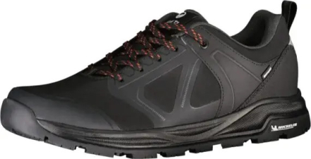 Halti Men's Jura Low DrymaxX Michelin Outdoor Shoe Black Sneakers 42