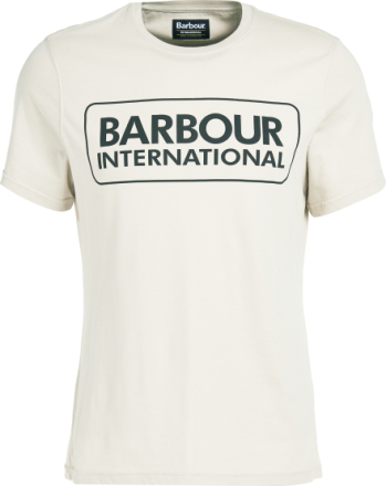 Barbour Men's B.Intl Boyton T-Shirt Mist T-shirts M