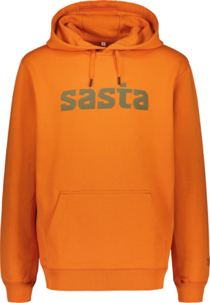 Sasta Unisex Sasta Hoodie Orange Langermede trøyer XL