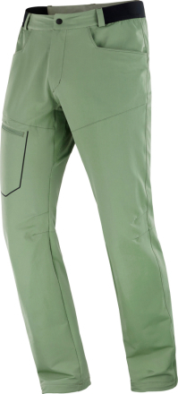 Salomon Men's Wayfarer Warm Pants Green Friluftsbyxor 54