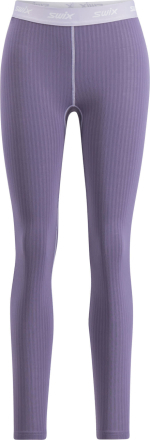 Swix Women's RaceX Classic Pants Dusty purple Undertøy underdel XL