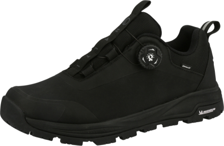 Halti Unisex Buli Low DrymaxX Freelock Friction Shoe Black Vandringsskor 38
