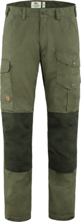 Fjällräven Men's Vidda Pro Trousers Laurel Green-Deep Forest Friluftsbukser 42/L