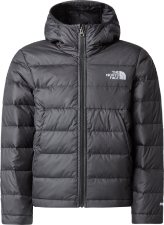 The North Face Boys' Never Stop Down Jacket TNF BLACK Dunfyllda mellanlagersjackor S