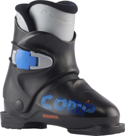 Rossignol Kids' On Piste Ski Boots Comp Junior 1 Nocolour Alpinstøvler 17.5