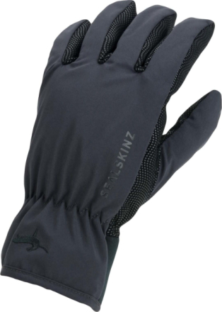 Sealskinz Waterproof All Weather Lightweight Glove Black Friluftshansker L