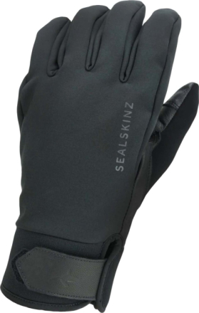 Sealskinz Waterproof All Weather Insulated Glove Black Friluftshansker M