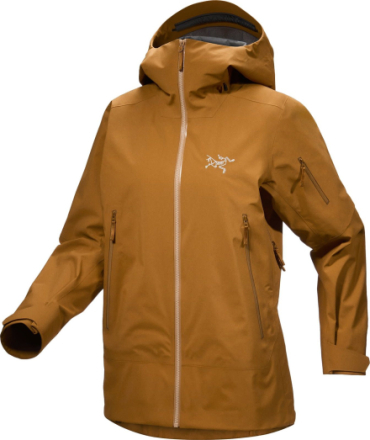 Arc'teryx Women's Sentinel Jacket Yukon Skijakker ufôrede S