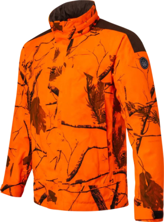 Beretta Men's Tosark Jacket Realtree Ap Camo Hd Orange Ufôrede jaktjakker XL