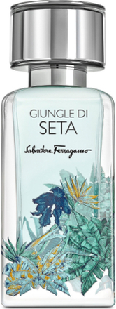Giungle Di Seta Edp 50Ml Parfume Eau De Parfum Nude Salvatore Ferragamo