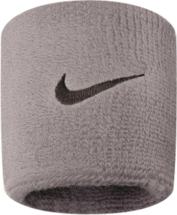 Nike Wristband Swoosh Grey
