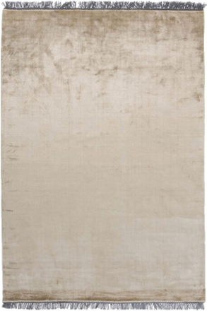 Viskosmatta ALMERIA 140 x 200 cm beige, Linie Design