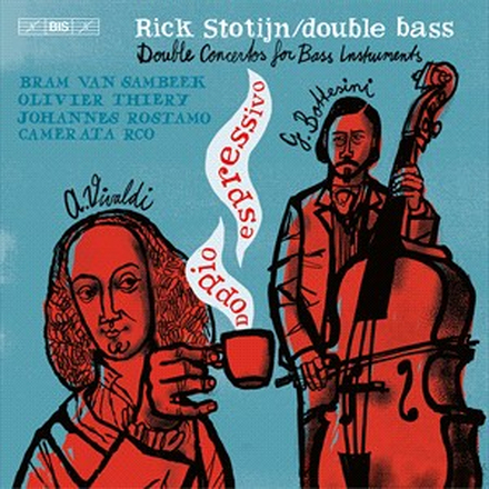 Stotijn Rick: Double Concertos For Bass Instr.