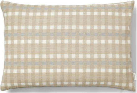 Hector 40X60 Cm Home Textiles Cushions & Blankets Cushions Beige Compliments*Betinget Tilbud