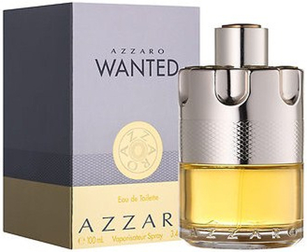 Azzaro Wanted Mænd 100 ml
