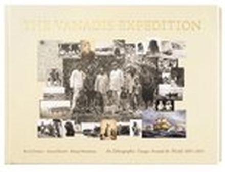 Expedition Vanadis : an ethnographic voyage around the world 1883-1885