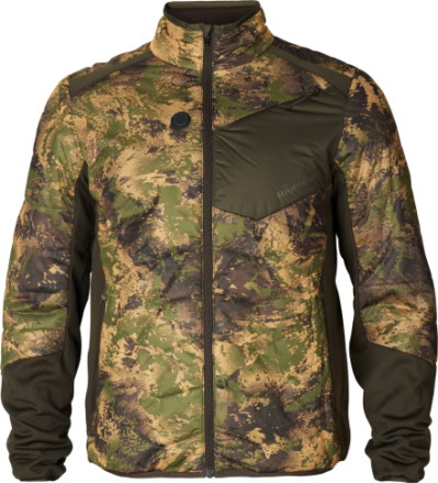 Härkila Härkila Men's Heat Camo Jacket AXIS MSP®Forest Fôrede Jaktjakker XL
