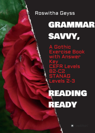 Grammar Savvy, Reading Ready