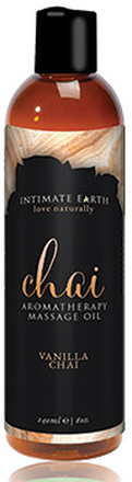 Intimate Earth - Massage Oil Chai 240 ml