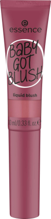 essence Baby Got Blush Liquid Blush 20 Blushin Berry