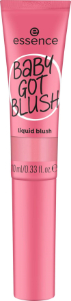 essence Baby Got Blush Liquid Blush 10 Pinkalicious